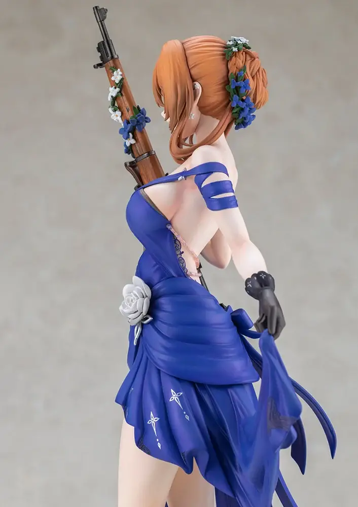 Figurine Girls' Frontline 2: Exilium - Springfield (GFL2) - Ver. Queen in Radiance - 1/7 - Kotobukiya