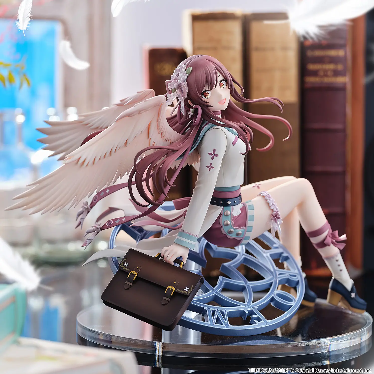 Figurine THE iDOLM@STER: Shiny Colors - Amana Osaki - Ver. Guardian Tourmaline - 1/6 - Union Creative