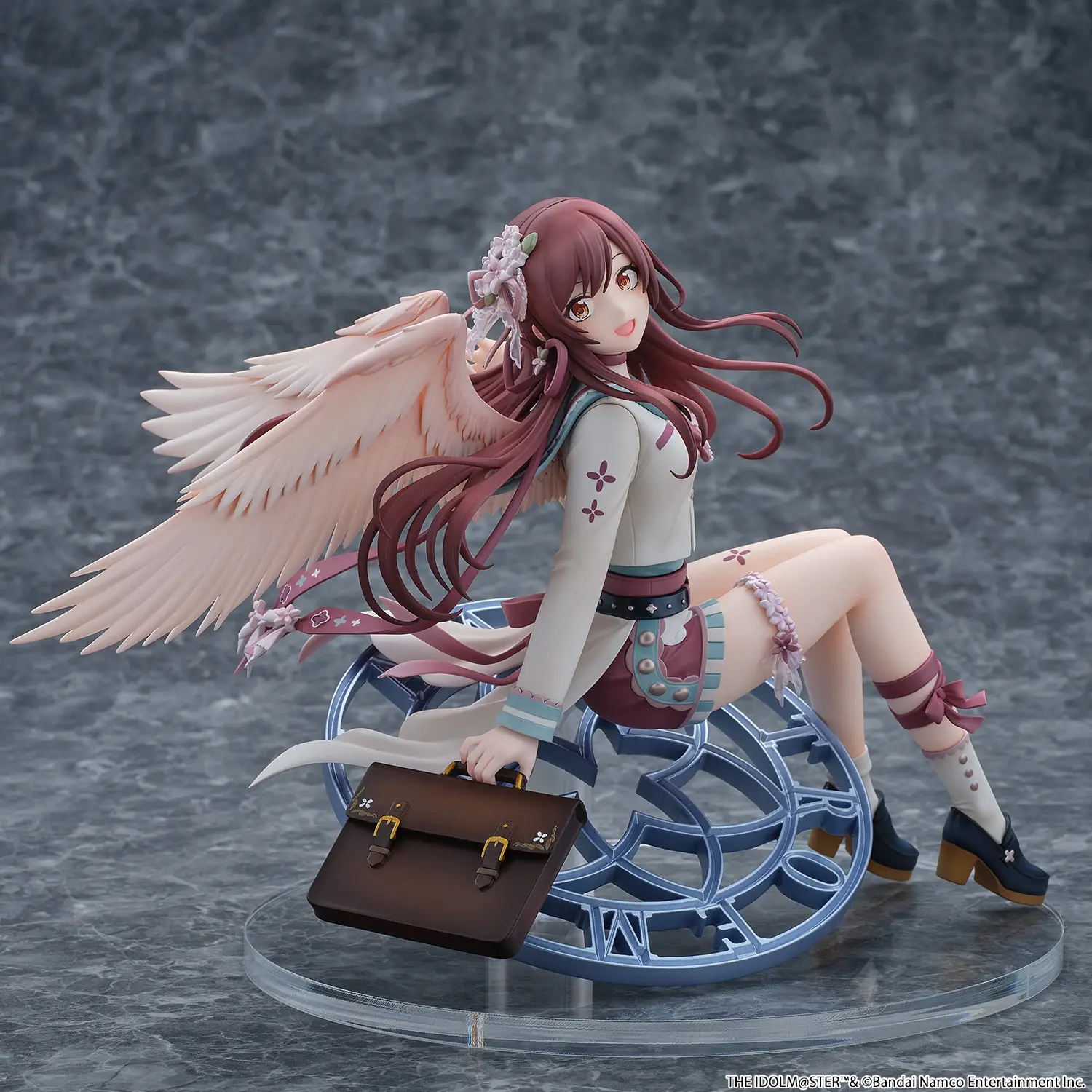 Figurine THE iDOLM@STER: Shiny Colors - Amana Osaki - Ver. Guardian Tourmaline - 1/6 - Union Creative
