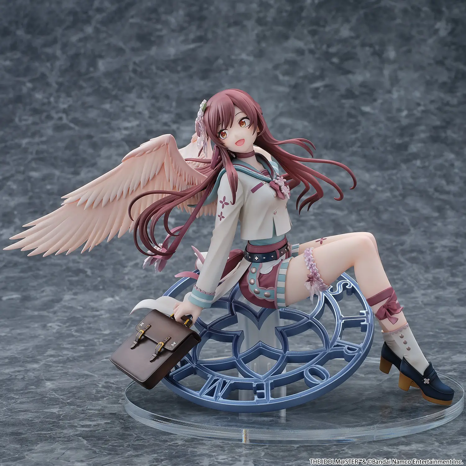 Figurine THE iDOLM@STER: Shiny Colors - Amana Osaki - Ver. Guardian Tourmaline - 1/6 - Union Creative