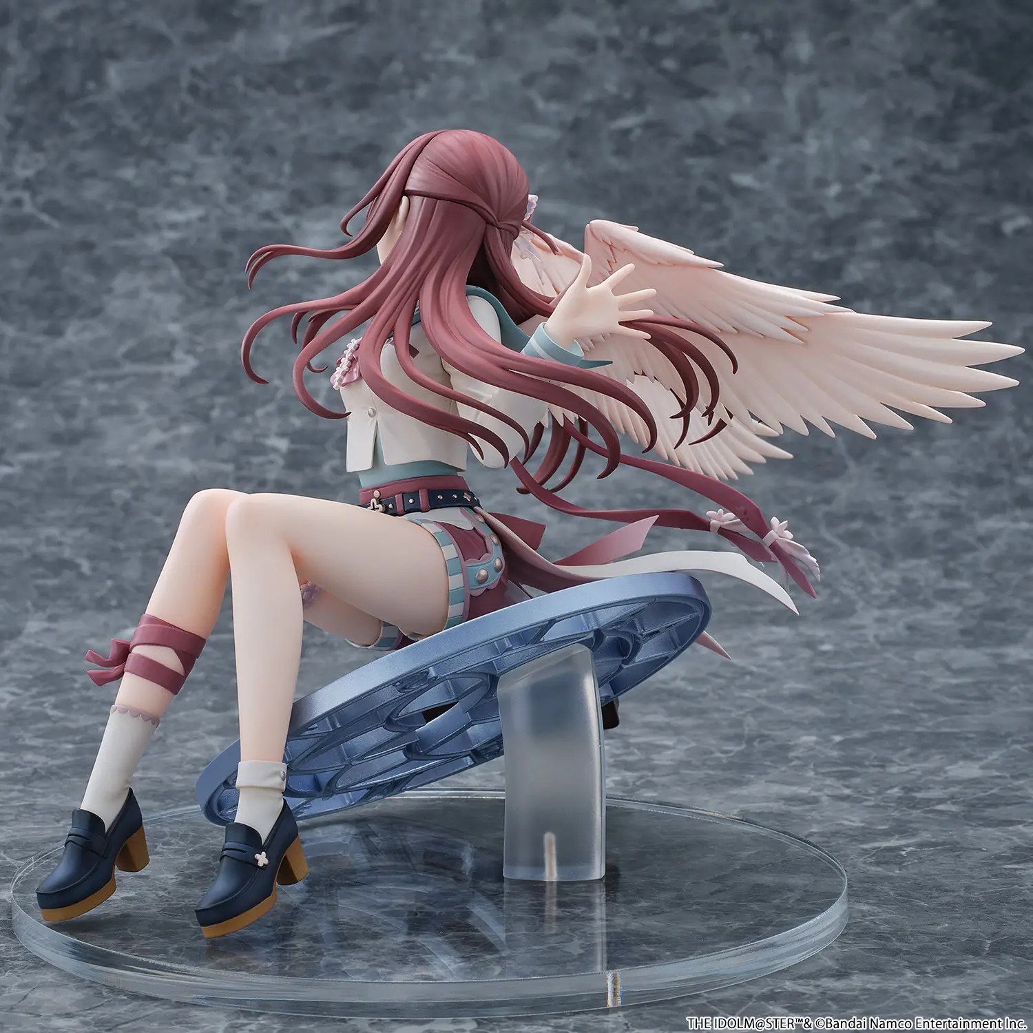 Figurine THE iDOLM@STER: Shiny Colors - Amana Osaki - Ver. Guardian Tourmaline - 1/6 - Union Creative