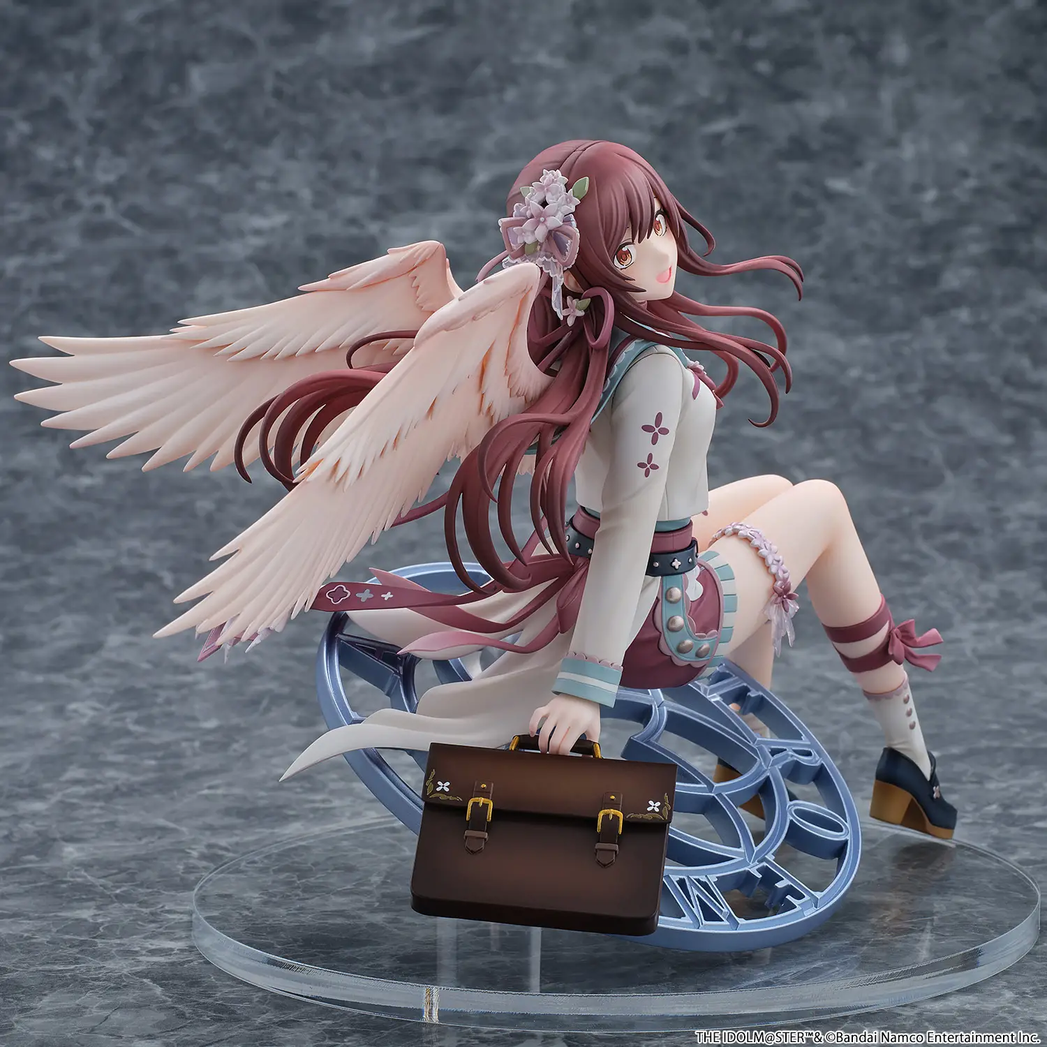 Figurine THE iDOLM@STER: Shiny Colors - Amana Osaki - Ver. Guardian Tourmaline - 1/6 - Union Creative