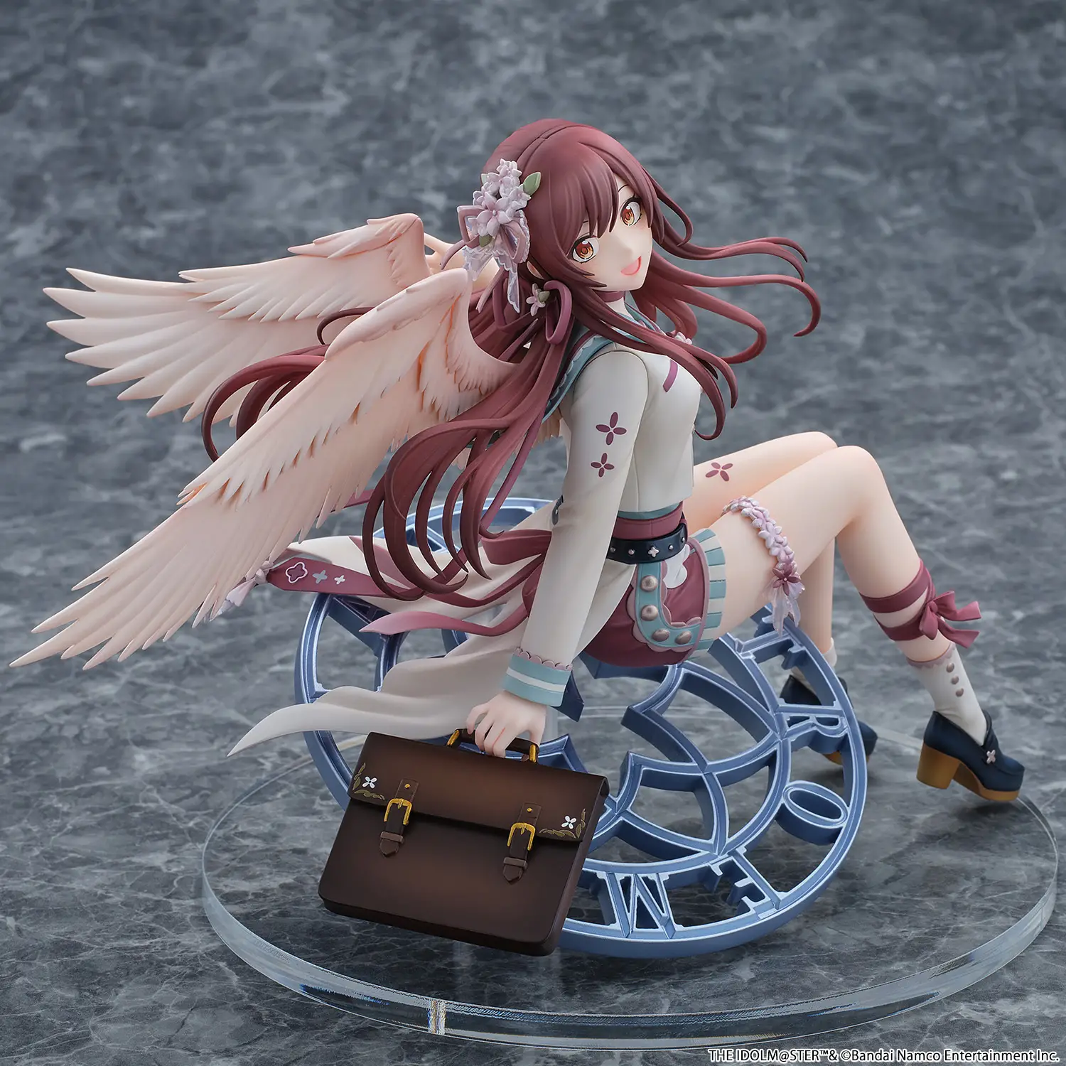 Figurine THE iDOLM@STER: Shiny Colors - Amana Osaki - Ver. Guardian Tourmaline - 1/6 - Union Creative