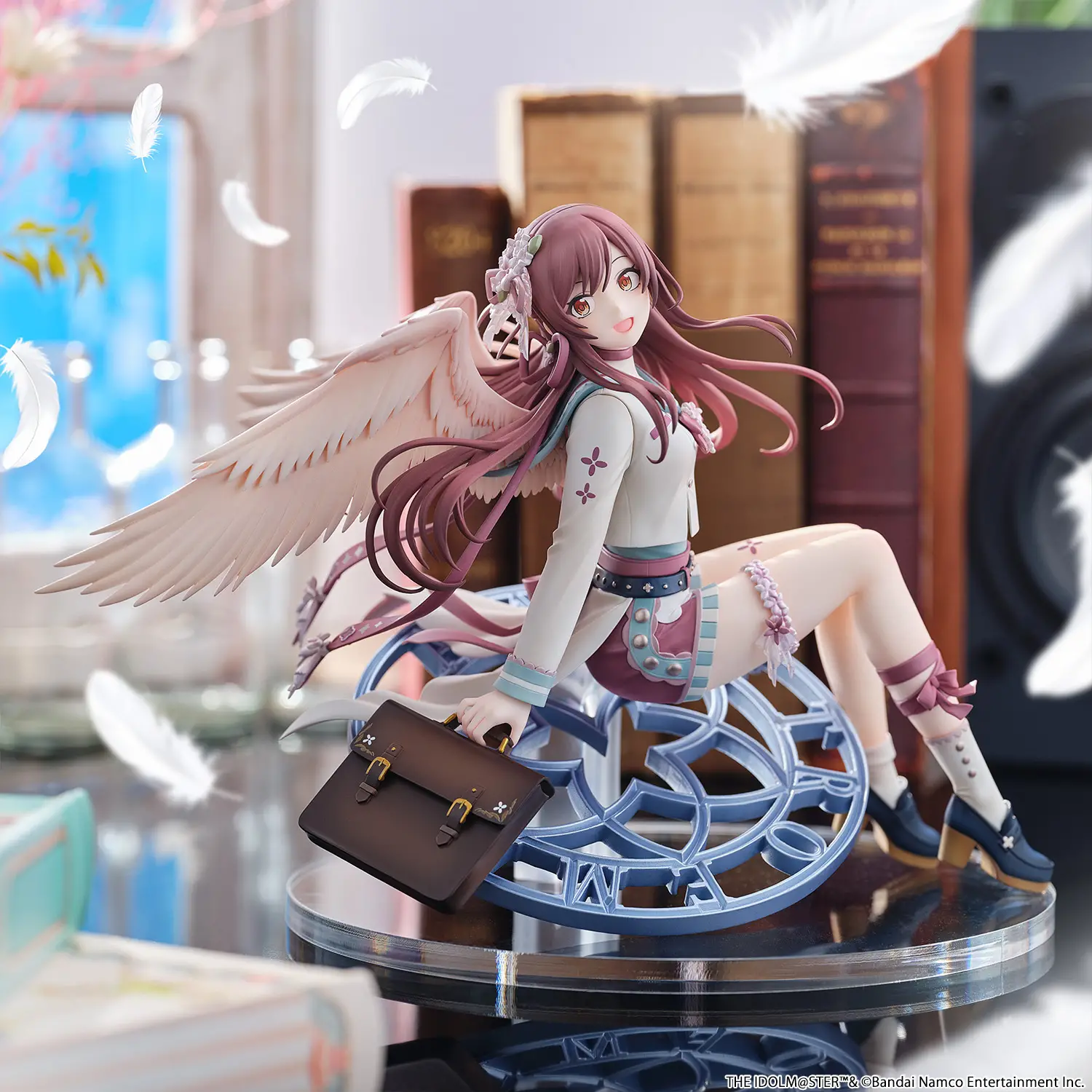 Figurine THE iDOLM@STER: Shiny Colors - Amana Osaki - Ver. Guardian Tourmaline - 1/6 - Union Creative