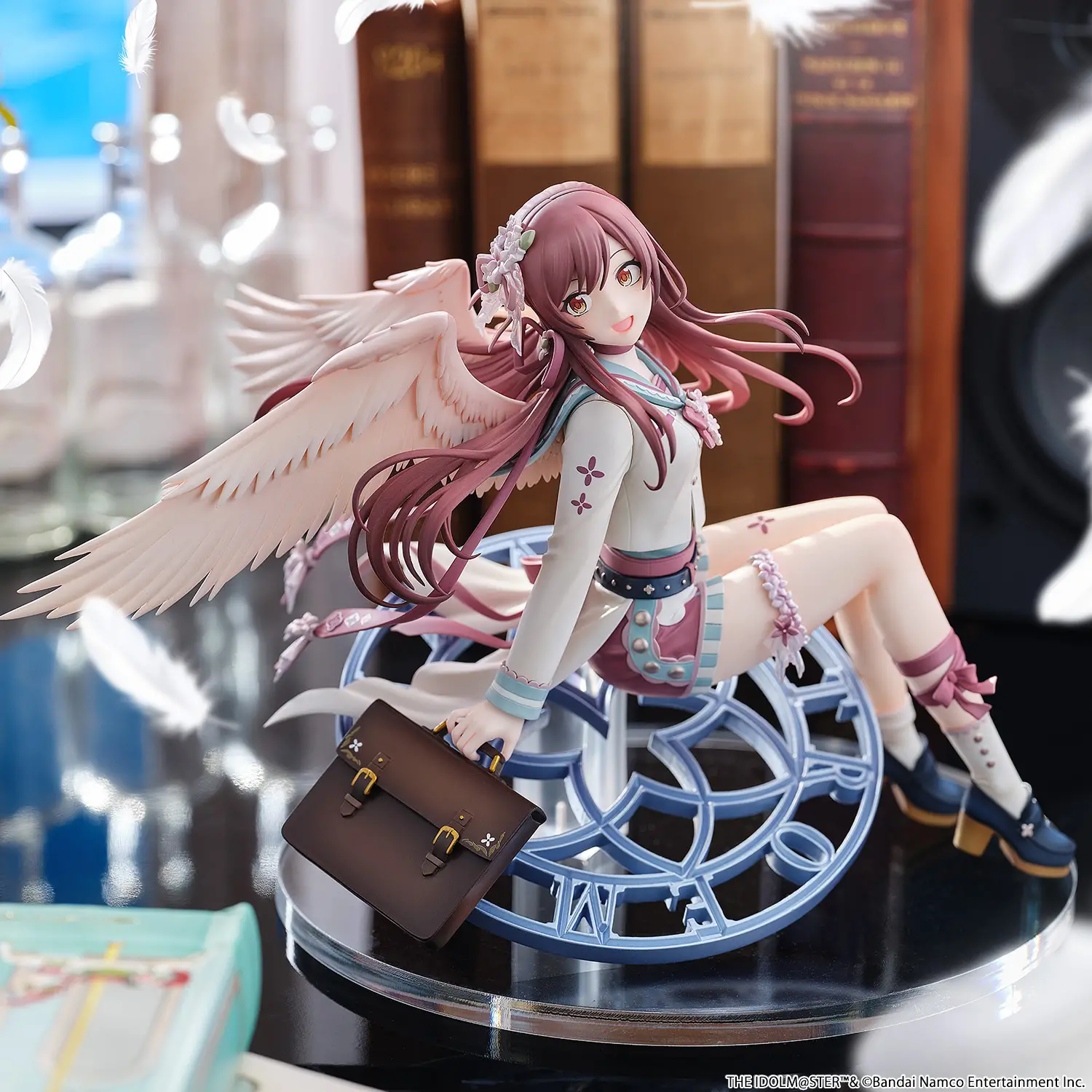 Figurine THE iDOLM@STER: Shiny Colors - Amana Osaki - Ver. Guardian Tourmaline - 1/6 - Union Creative