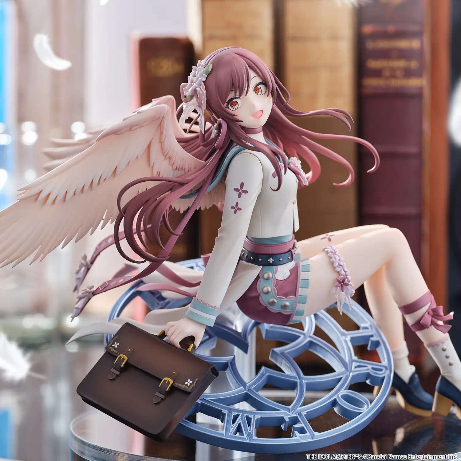 Figurine THE iDOLM@STER: Shiny Colors - Amana Osaki - Ver. Guardian Tourmaline - 1/6 - Union Creative