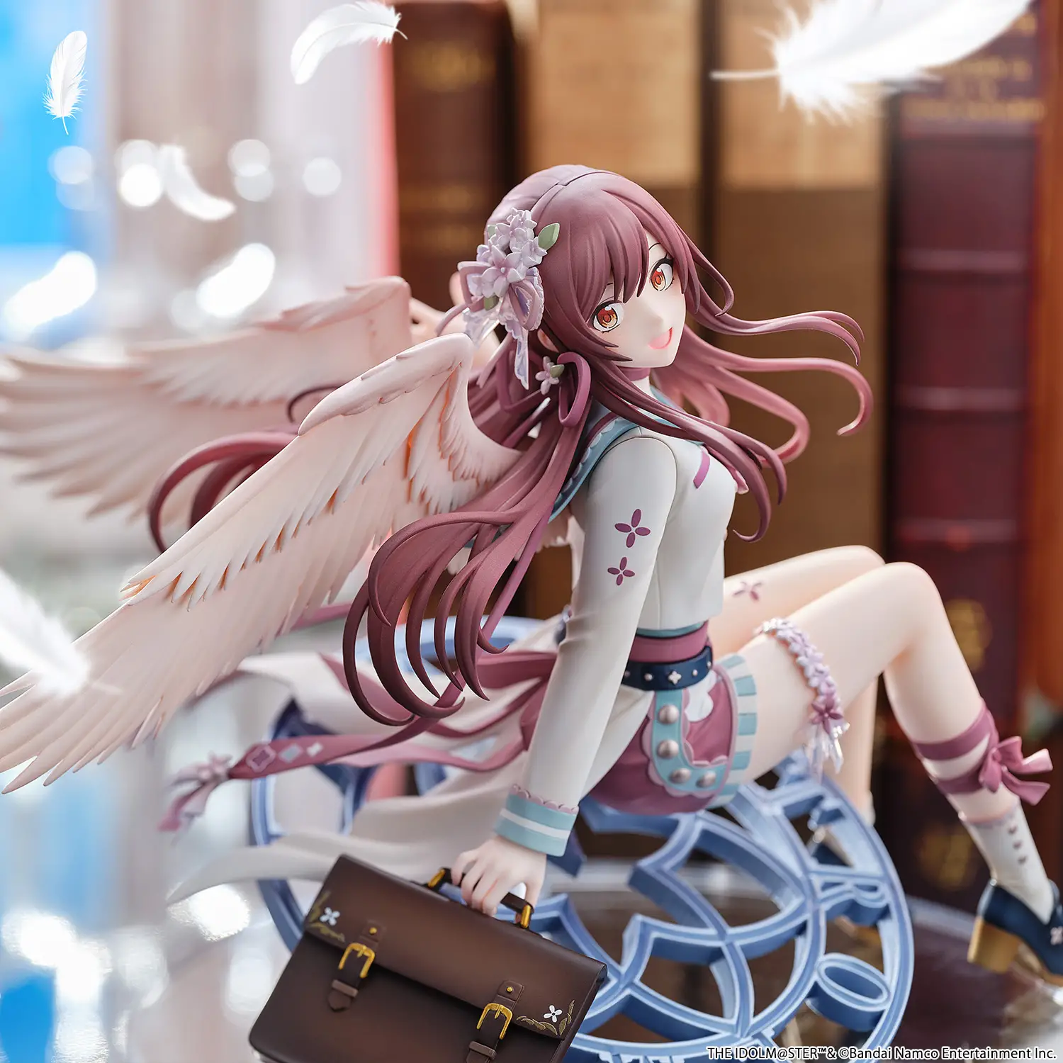 Figurine THE iDOLM@STER: Shiny Colors - Amana Osaki - Ver. Guardian Tourmaline - 1/6 - Union Creative