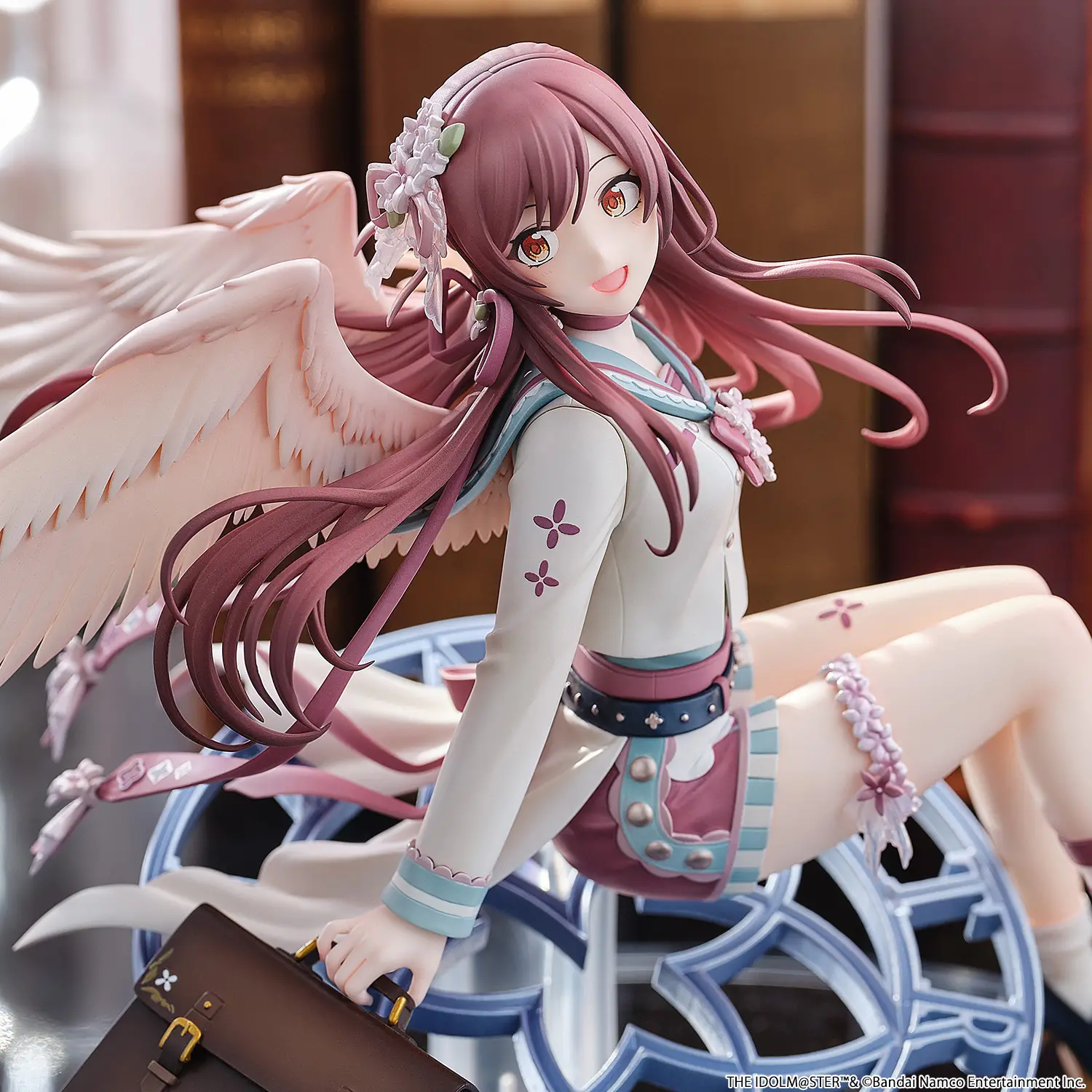 Figurine THE iDOLM@STER: Shiny Colors - Amana Osaki - Ver. Guardian Tourmaline - 1/6 - Union Creative