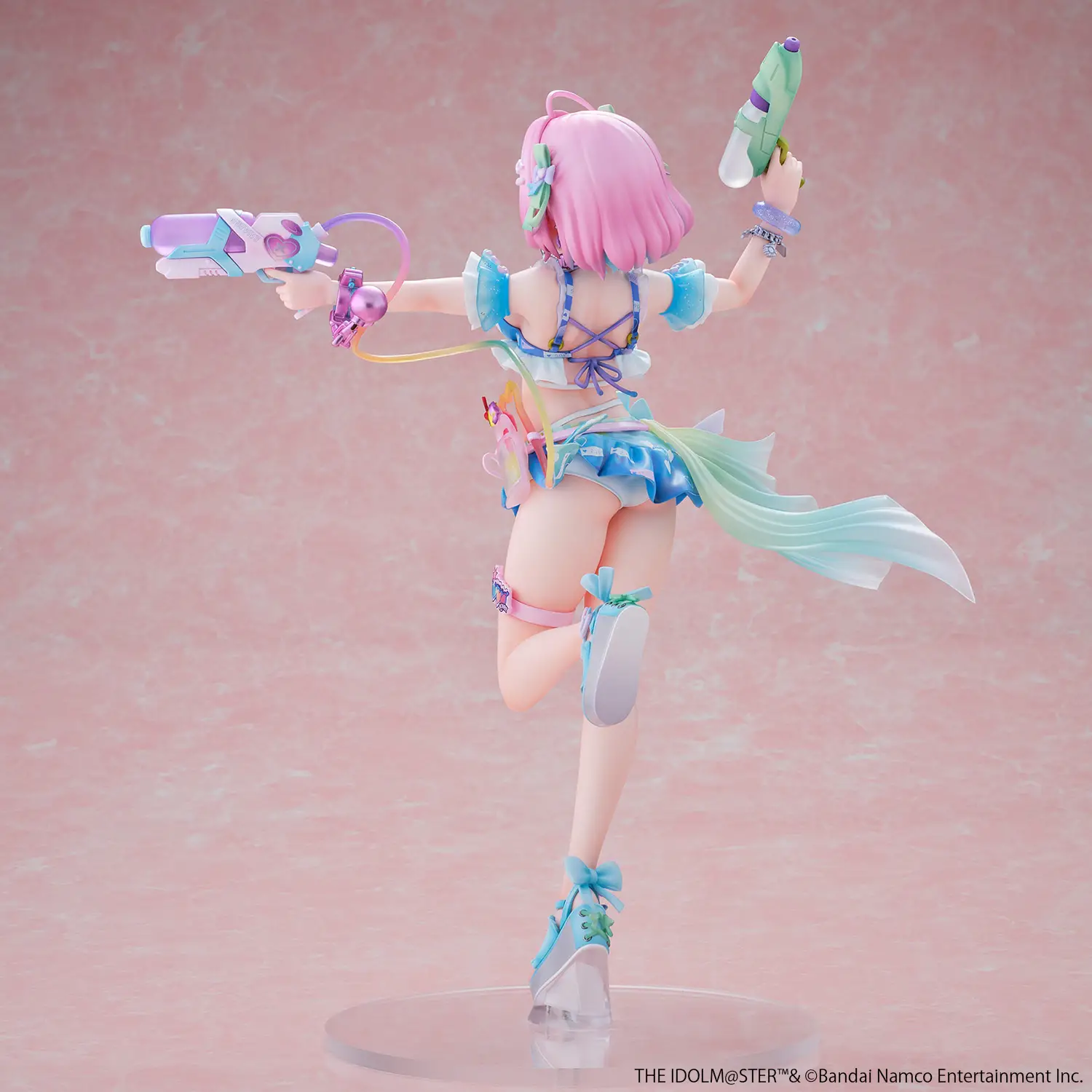 Figurine THE iDOLM@STER Cinderella Girls - Riamu Yumemi - Ver. [Riamu Yumemi Has No Choice]+ - 1/6 - Union Creative