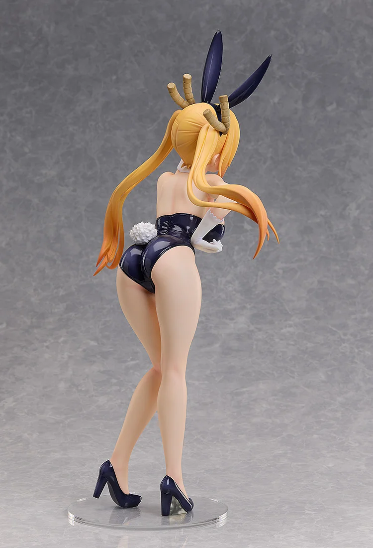 Figurine Miss Kobayashi's Dragon Maid - Tohru - Ver. Bare Leg Bunny - 1/4 - B-Style - FREEing