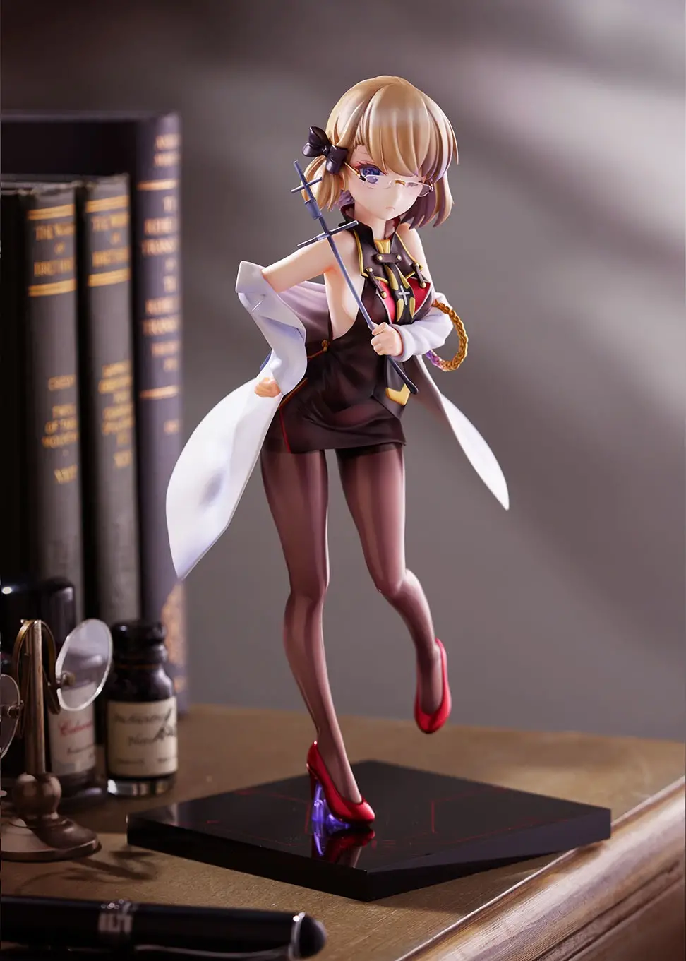 Figurine Azur Lane - Z23 - Ver. Philosophy Sensei - 1/7 - Mimeyoi