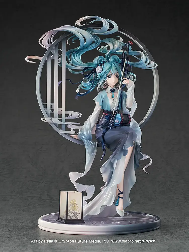 Figurine Vocaloid - Hatsune Miku - Ver. Han Gong Qiu Yue - 1/7 - Good Smile Company
