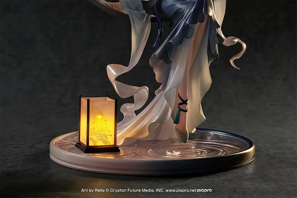 Figurine Vocaloid - Hatsune Miku - Ver. Han Gong Qiu Yue - 1/7 - Good Smile Company