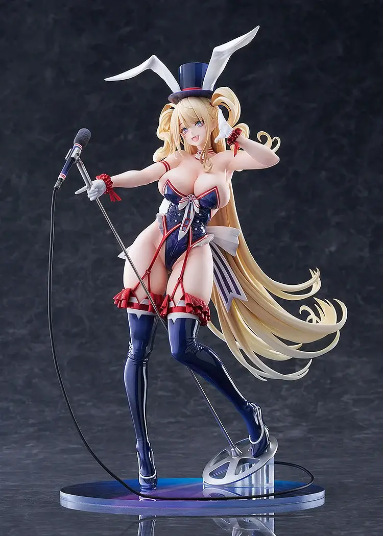 Figurine Azur Lane - Guam - Ver. Stage-Setting Charmer - 1/7 - Max Factory