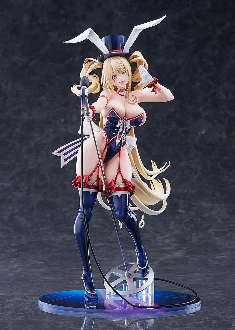 Figurine Azur Lane - Guam - Ver. Stage-Setting Charmer - 1/7 - Max Factory