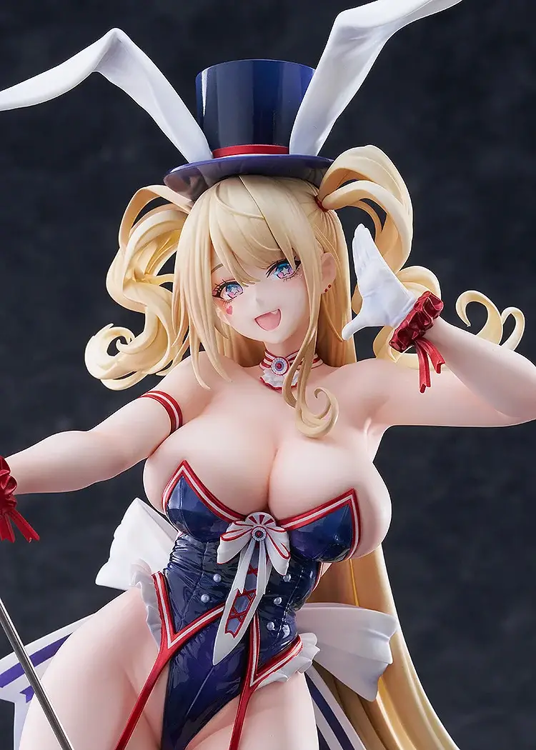 Figurine Azur Lane - Guam - Ver. Stage-Setting Charmer - 1/7 - Max Factory