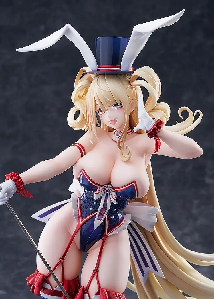 Figurine Azur Lane - Guam - Ver. Stage-Setting Charmer - 1/7 - Max Factory