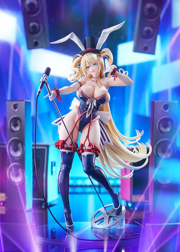 Figurine Azur Lane - Guam - Ver. Stage-Setting Charmer - 1/7 - Max Factory
