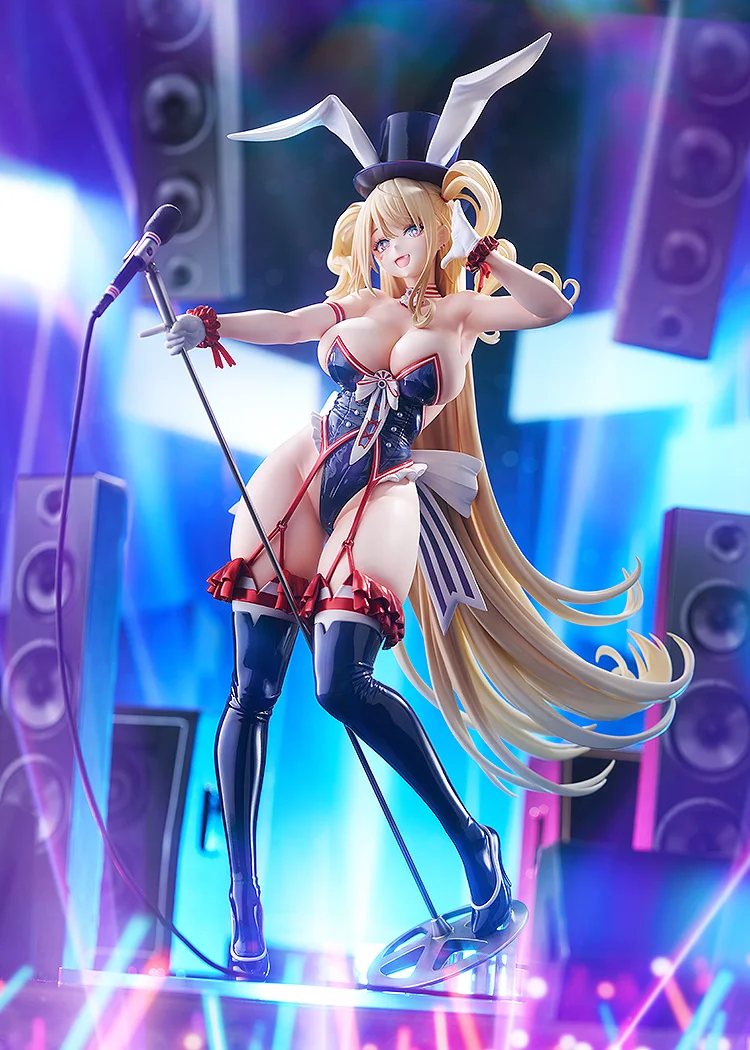Figurine Azur Lane - Guam - Ver. Stage-Setting Charmer - 1/7 - Max Factory