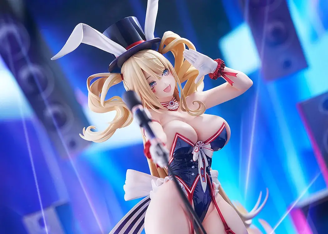 Figurine Azur Lane - Guam - Ver. Stage-Setting Charmer - 1/7 - Max Factory