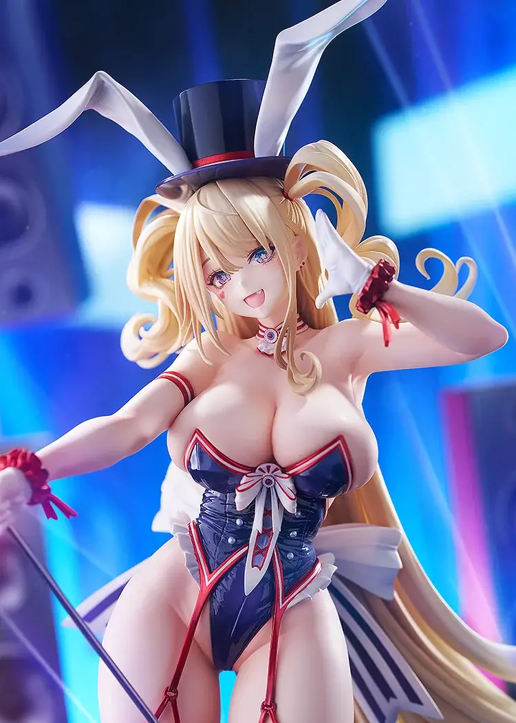 Figurine Azur Lane - Guam - Ver. Stage-Setting Charmer - 1/7 - Max Factory
