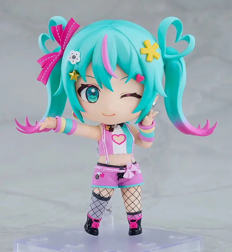 Figurine Vocaloid - Hatsune Miku - Ver. DecoMiku Lightness - Nendoroid - Good Smile Company