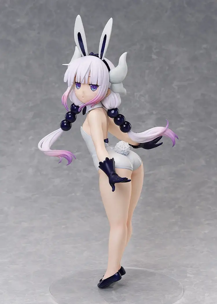 Figurine Miss Kobayashi's Dragon Maid - Kanna Kamui - Ver. Bare Leg Bunny - 1/4 - B-Style - FREEing