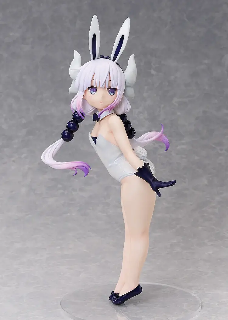 Figurine Miss Kobayashi's Dragon Maid - Kanna Kamui - Ver. Bare Leg Bunny - 1/4 - B-Style - FREEing