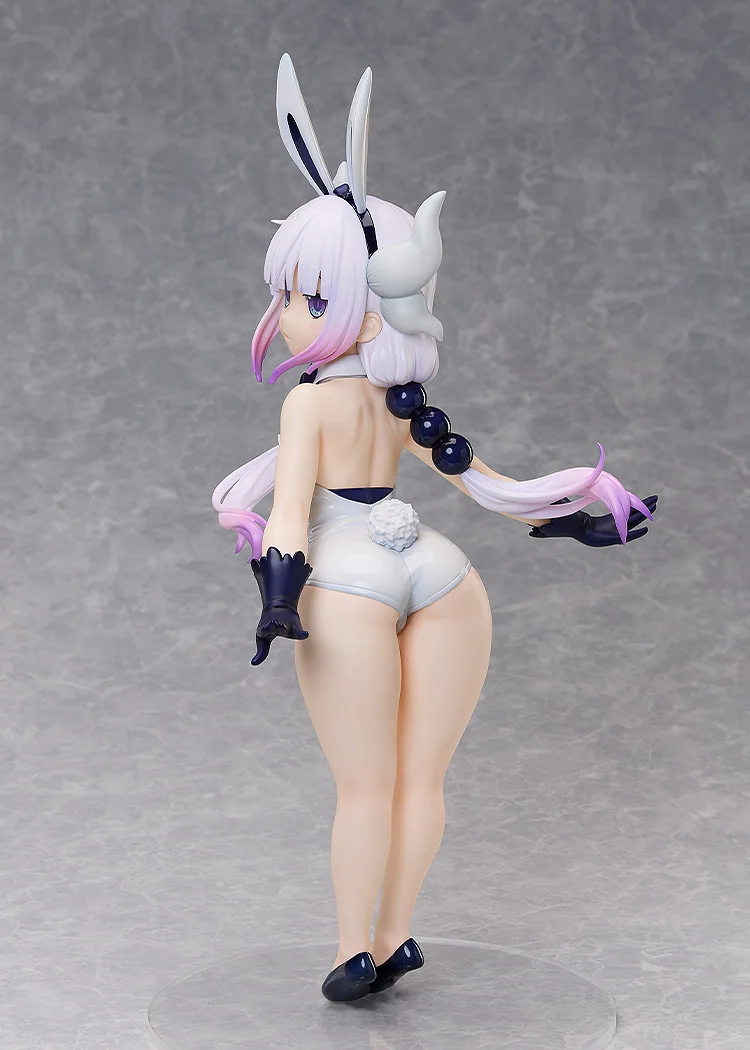 Figurine Miss Kobayashi's Dragon Maid - Kanna Kamui - Ver. Bare Leg Bunny - 1/4 - B-Style - FREEing
