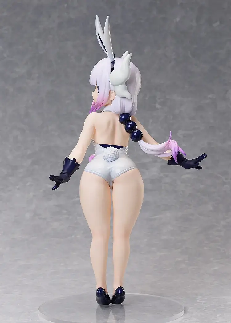 Figurine Miss Kobayashi's Dragon Maid - Kanna Kamui - Ver. Bare Leg Bunny - 1/4 - B-Style - FREEing