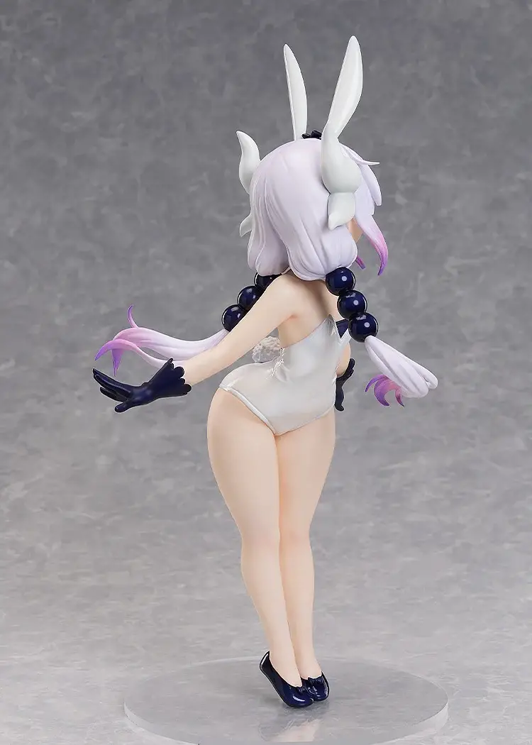 Figurine Miss Kobayashi's Dragon Maid - Kanna Kamui - Ver. Bare Leg Bunny - 1/4 - B-Style - FREEing