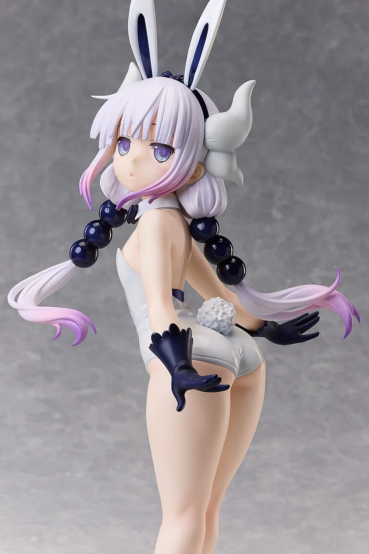 Figurine Miss Kobayashi's Dragon Maid - Kanna Kamui - Ver. Bare Leg Bunny - 1/4 - B-Style - FREEing