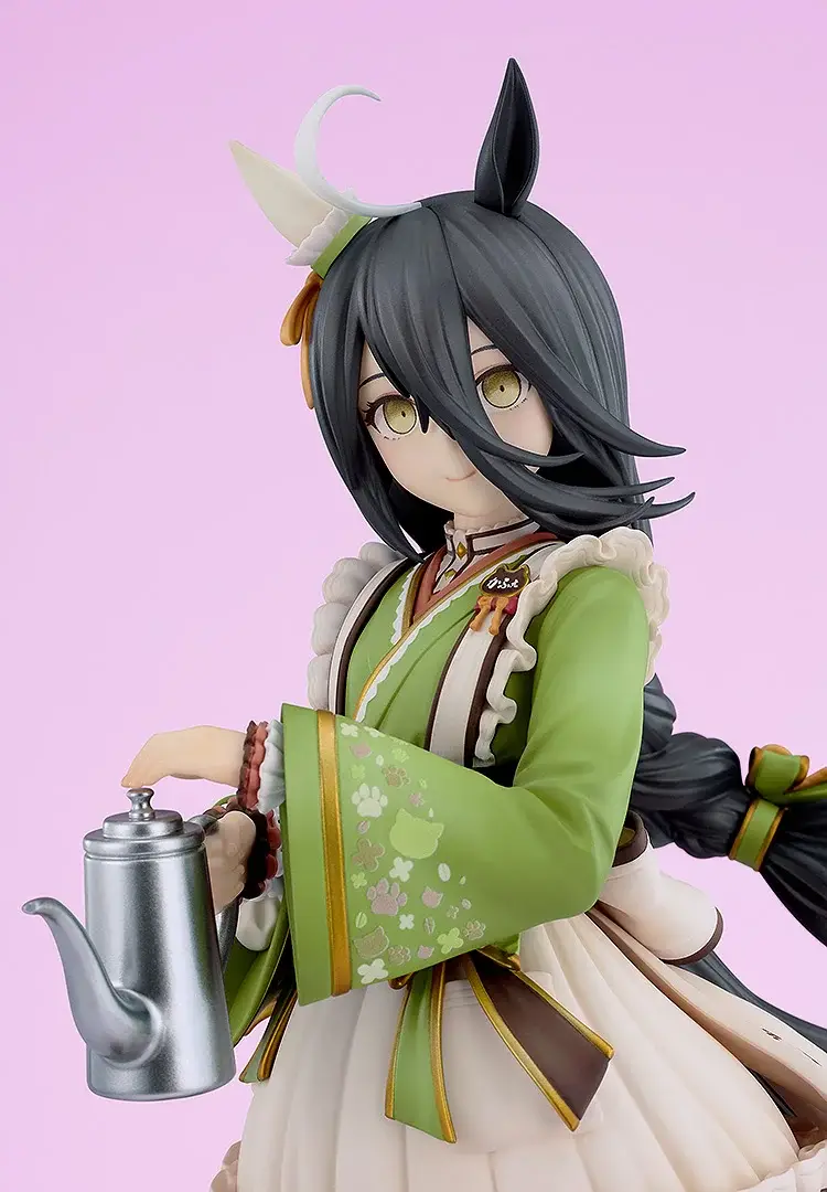 Figurine Uma Musume: Pretty Derby - Manhattan Cafe - Ver. ~Willow-Green Evening~ - 1/7 - Good Smile Company