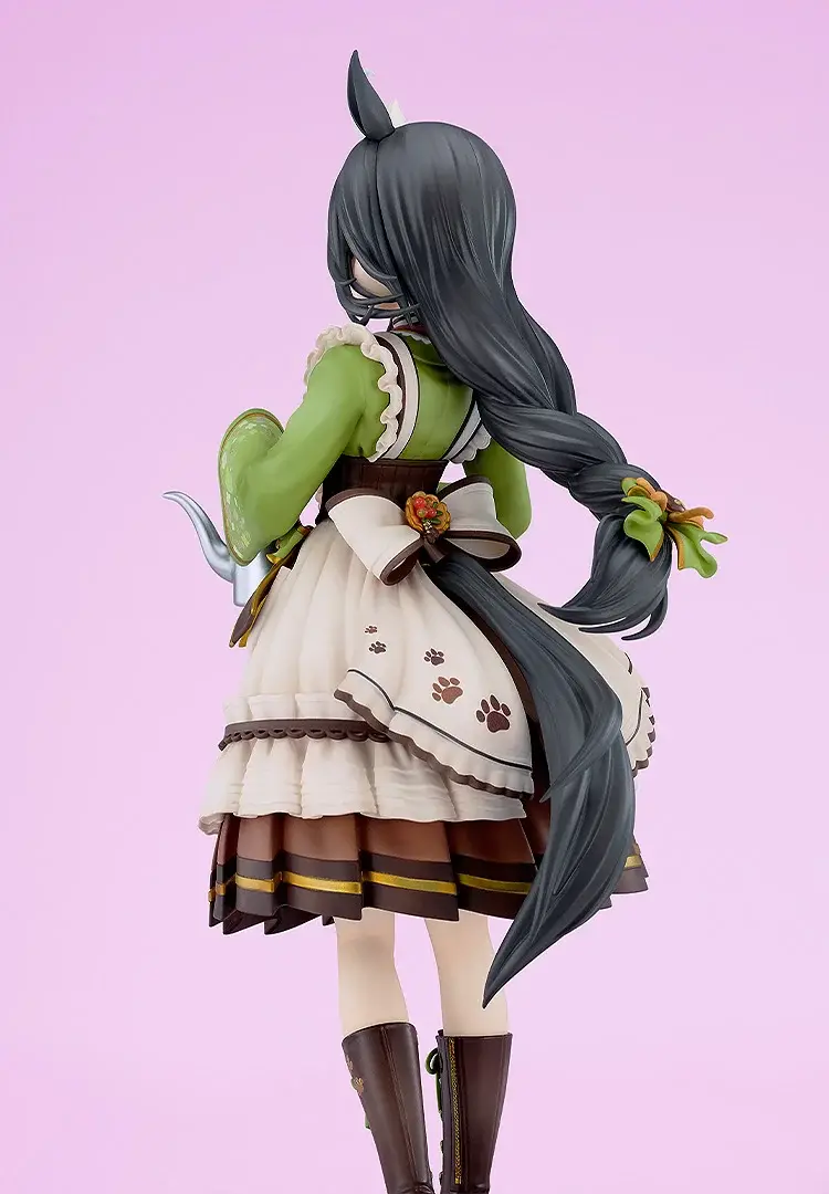 Figurine Uma Musume: Pretty Derby - Manhattan Cafe - Ver. ~Willow-Green Evening~ - 1/7 - Good Smile Company