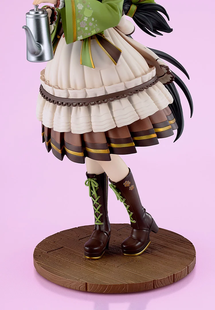 Figurine Uma Musume: Pretty Derby - Manhattan Cafe - Ver. ~Willow-Green Evening~ - 1/7 - Good Smile Company