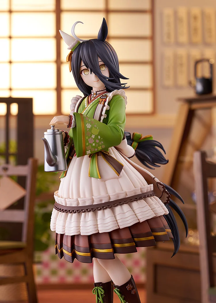 Figurine Uma Musume: Pretty Derby - Manhattan Cafe - Ver. ~Willow-Green Evening~ - 1/7 - Good Smile Company