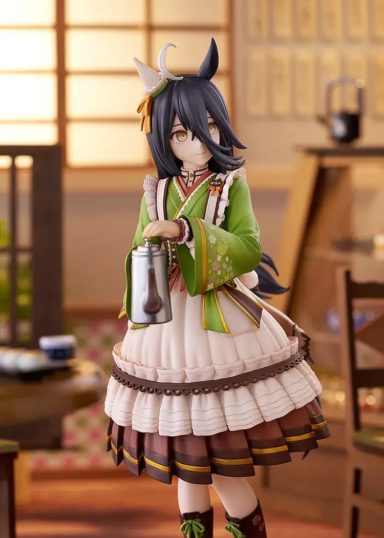 Figurine Uma Musume: Pretty Derby - Manhattan Cafe - Ver. ~Willow-Green Evening~ - 1/7 - Good Smile Company