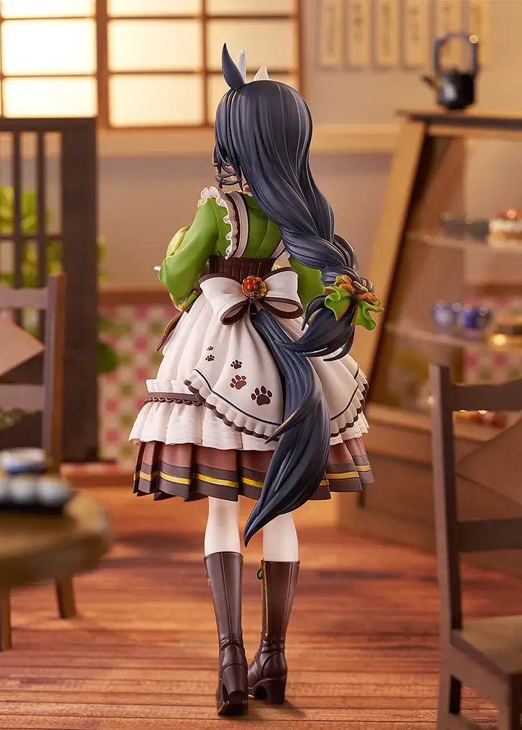 Figurine Uma Musume: Pretty Derby - Manhattan Cafe - Ver. ~Willow-Green Evening~ - 1/7 - Good Smile Company