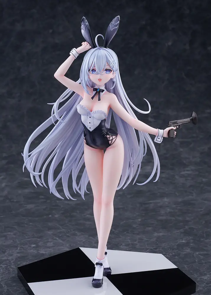 Figurine Shiboyugi: Playing Death Games to Put Food on the Table - Yuki Sorimachi - 1/7 - KDcolle - Kadokawa