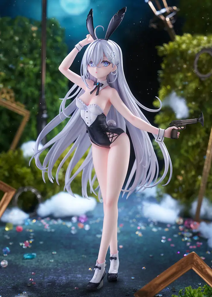 Figurine Shiboyugi: Playing Death Games to Put Food on the Table - Yuki Sorimachi - 1/7 - KDcolle - Kadokawa