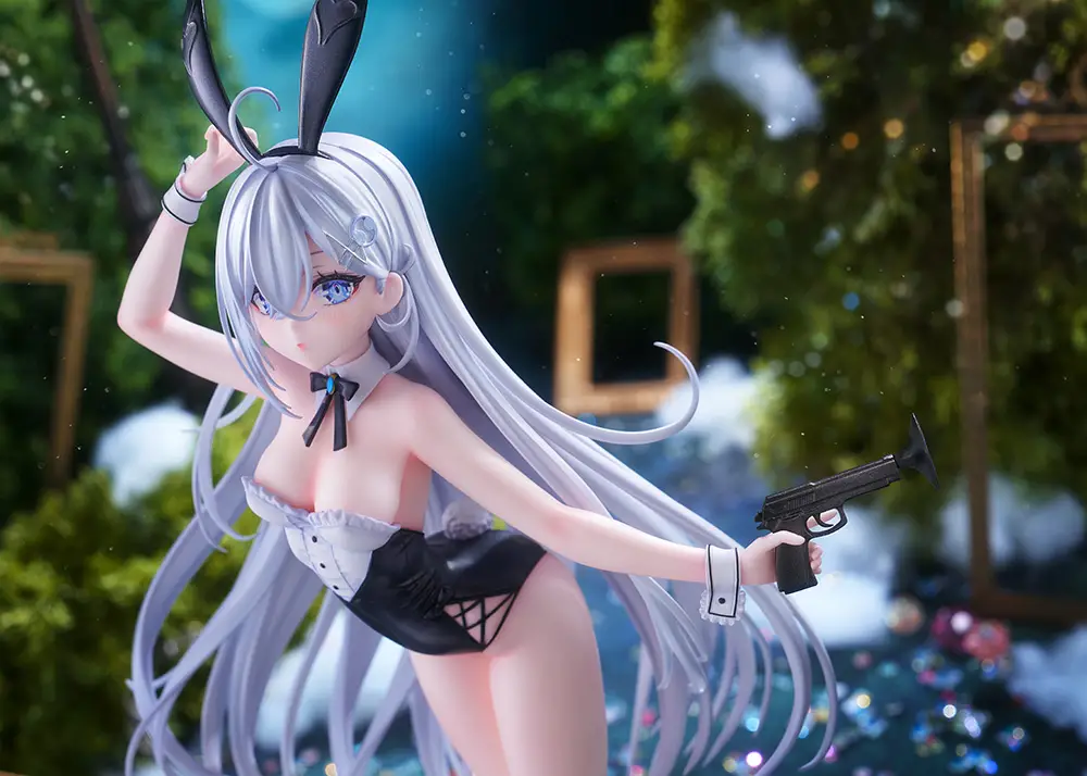 Figurine Shiboyugi: Playing Death Games to Put Food on the Table - Yuki Sorimachi - 1/7 - KDcolle - Kadokawa