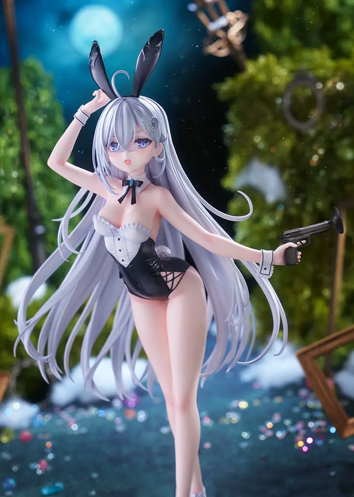 Figurine Shiboyugi: Playing Death Games to Put Food on the Table - Yuki Sorimachi - 1/7 - KDcolle - Kadokawa