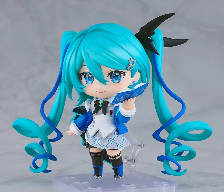 Figurine Vocaloid - Hatsune Miku - Ver. Miku With You 2025 - Nendoroid - Good Smile Company