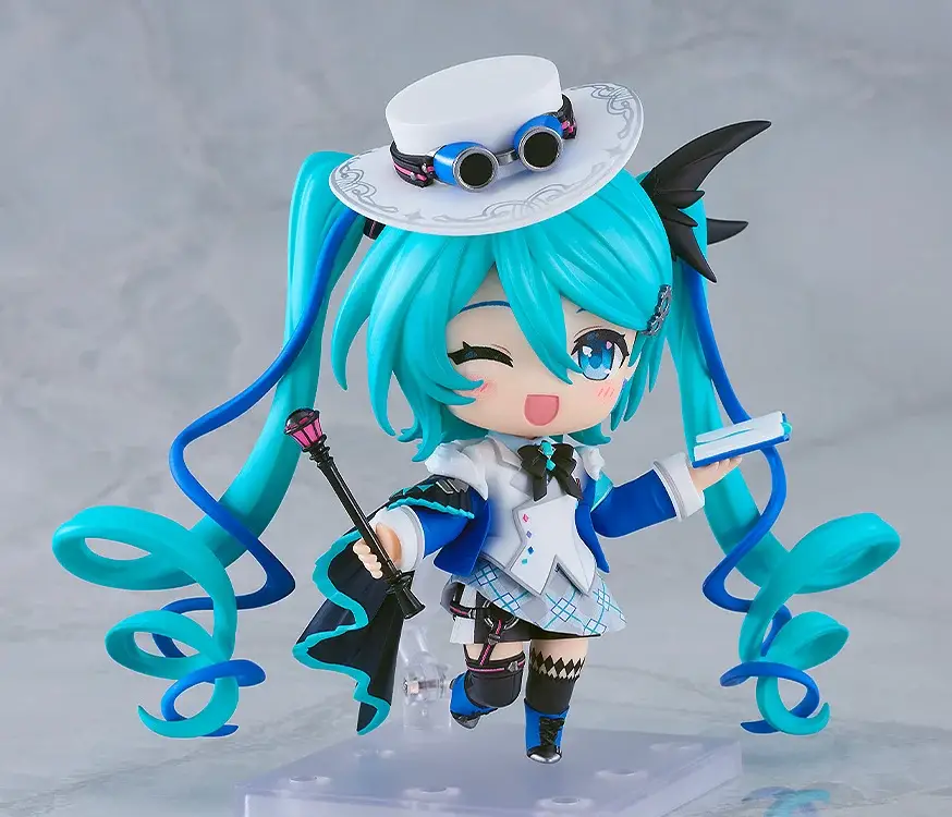 Figurine Vocaloid - Hatsune Miku - Ver. Miku With You 2025 - Nendoroid - Good Smile Company