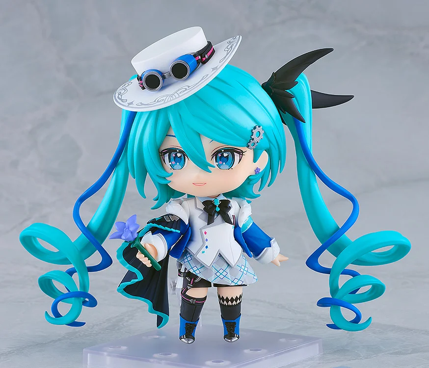 Figurine Vocaloid - Hatsune Miku - Ver. Miku With You 2025 - Nendoroid - Good Smile Company