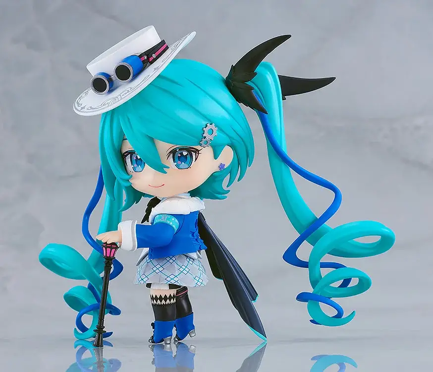 Figurine Vocaloid - Hatsune Miku - Ver. Miku With You 2025 - Nendoroid - Good Smile Company