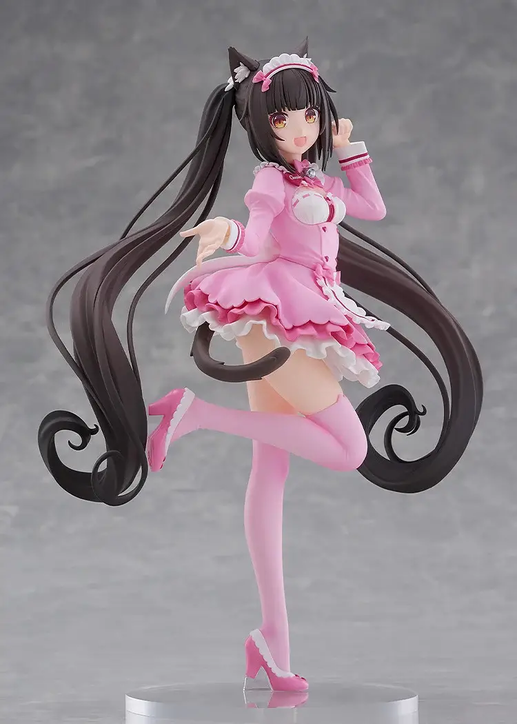 Figurine Nekopara - Chocola - Pop Up Parade L - Ver. Winter Clothes - Good Smile Company