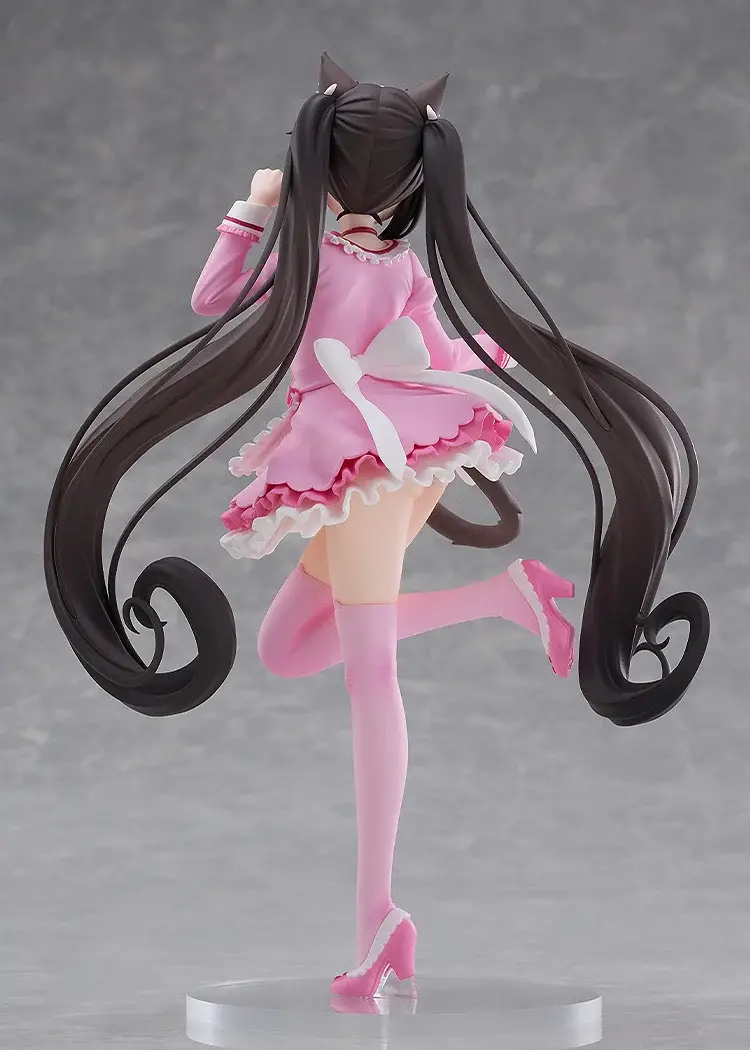 Figurine Nekopara - Chocola - Pop Up Parade L - Ver. Winter Clothes - Good Smile Company