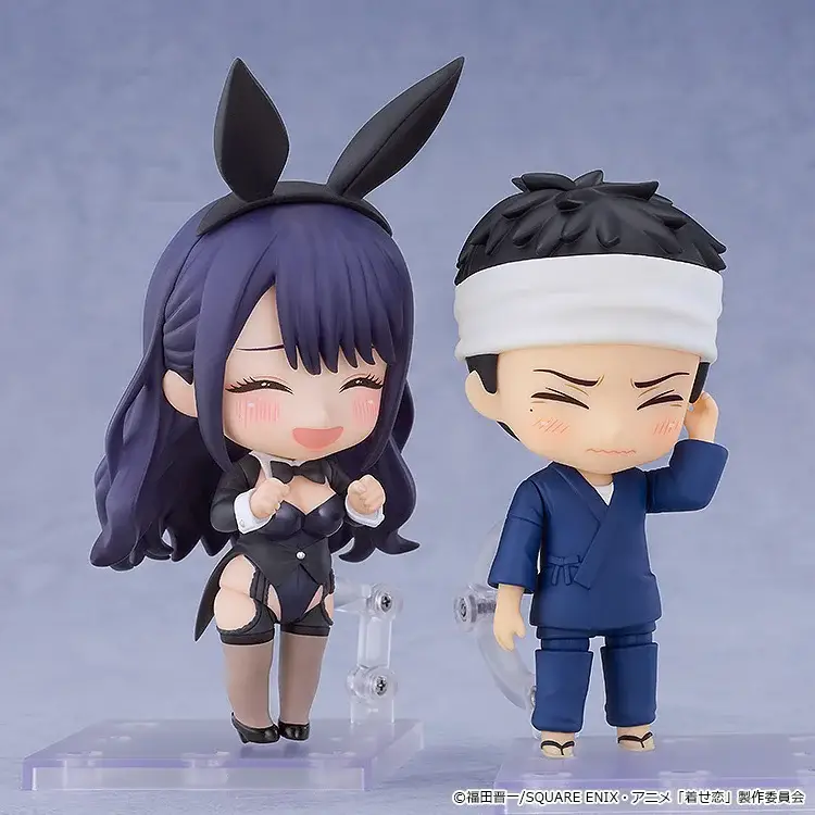 Figurine My Dress-Up Darling - Marin Kitagawa - Ver. Arisa Izayoi by Marin - Nendoroid - Good Smile Company