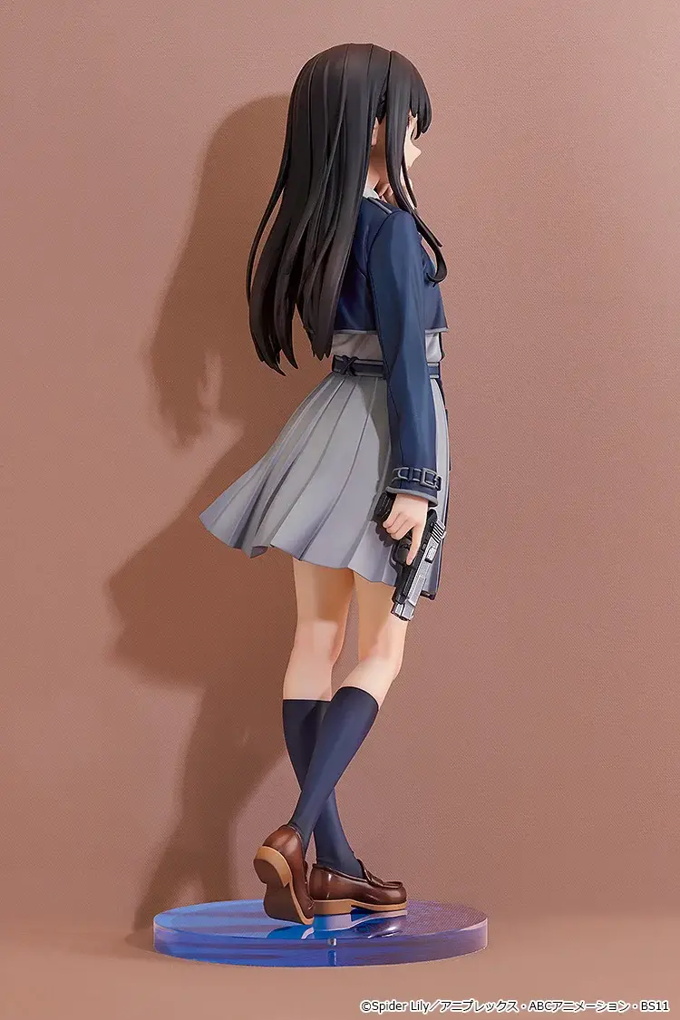 Figurine Lycoris Recoil - Takina Inoue - Ver. Key Visual - 1/6 - Good Smile Company